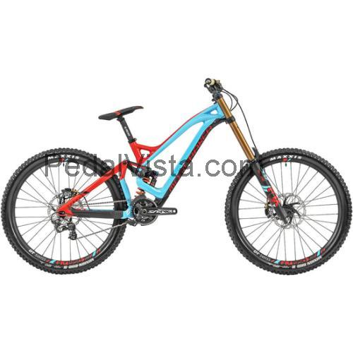 Mondraker Summum Pro Team fiche technique et avis